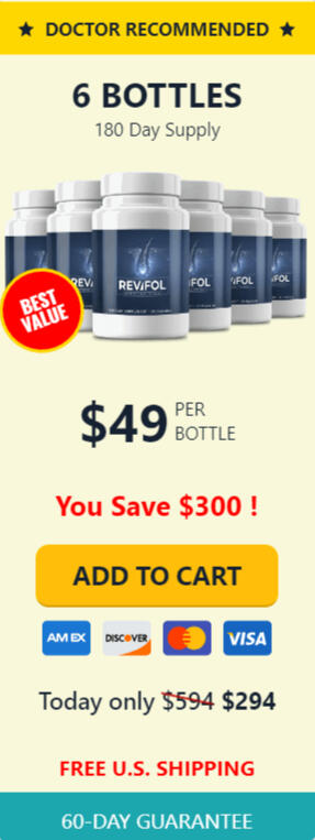 revifol 6 bottle