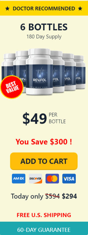 revifol 6 bottle